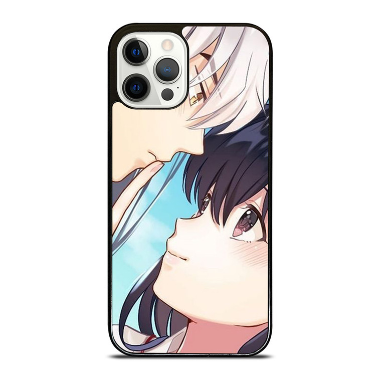 KAGOME KISS INUYASHA iPhone 12 Pro Case Cover