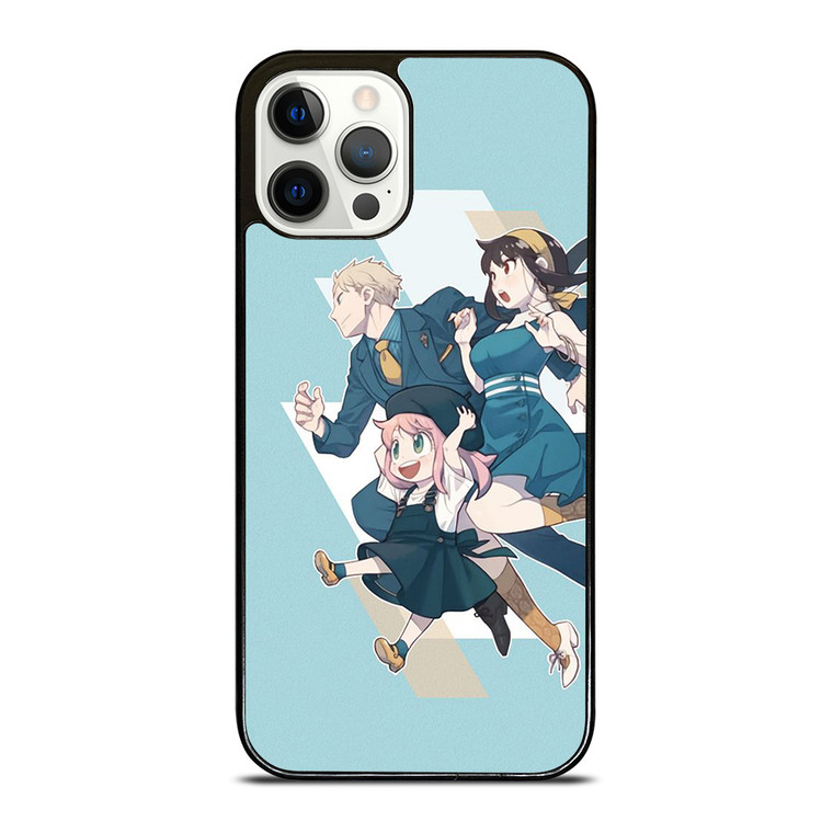 MANGA ANIME SPY X FAMILY FORGER iPhone 12 Pro Case Cover