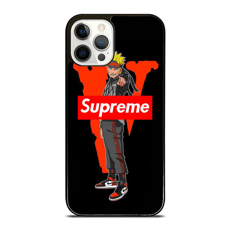 NARUTO SUPREME iPhone 12 Pro Case Cover