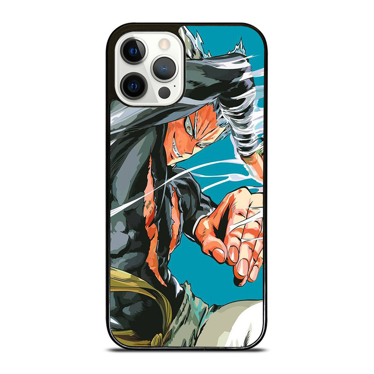 ONE PUNCH MAN GAROU iPhone 12 Pro Case Cover