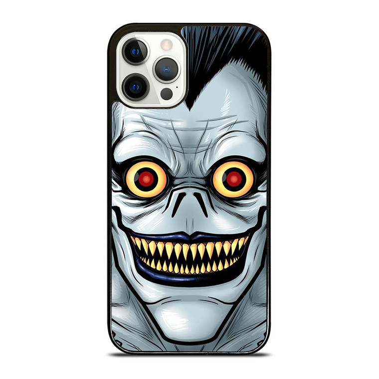 RYUK FACE DEATH NOTE iPhone 12 Pro Case Cover