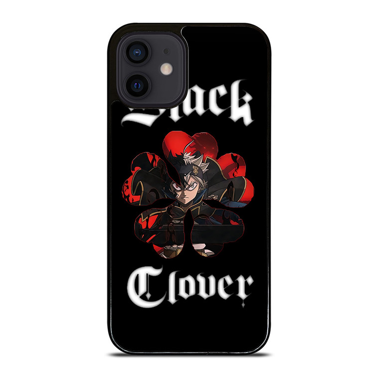 BLACK CLOVER ANIME SYMBOL iPhone 12 Mini Case Cover