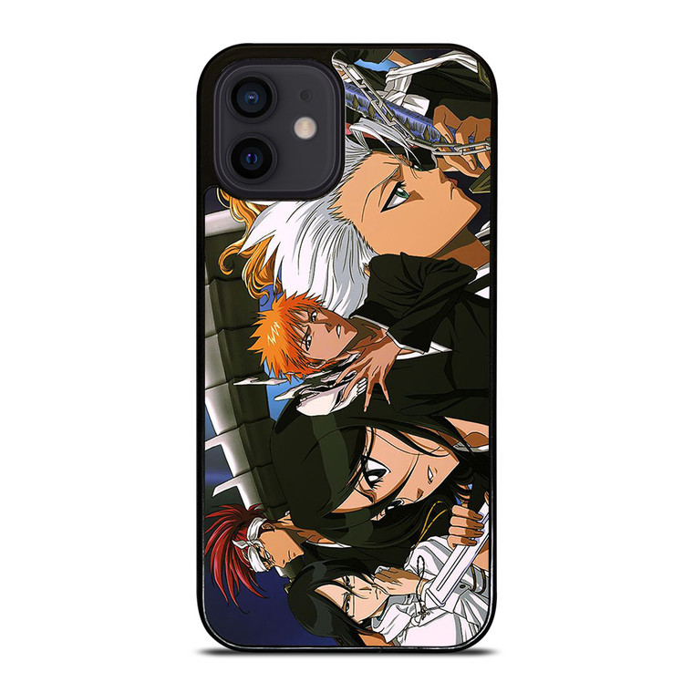 BLEACH ANIME CHARACTER iPhone 12 Mini Case Cover