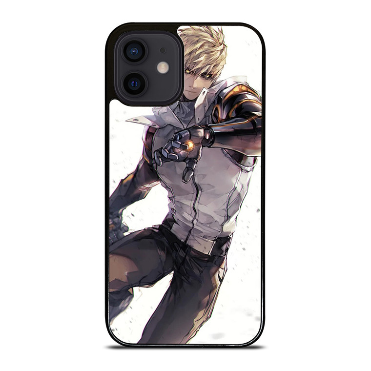 GENOS ONE PUNCH MAN iPhone 12 Mini Case Cover