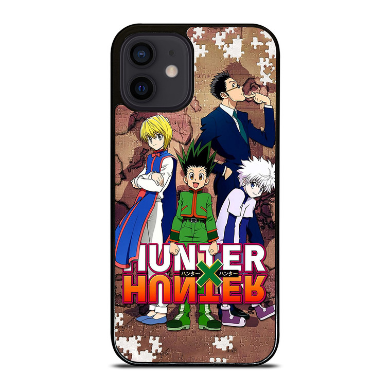 HUNTER X HUNTER AND FRIENDS iPhone 12 Mini Case Cover