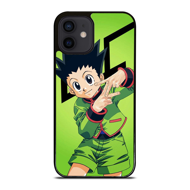 HUNTER X HUNTER GON ANIME MANGA iPhone 12 Mini Case Cover