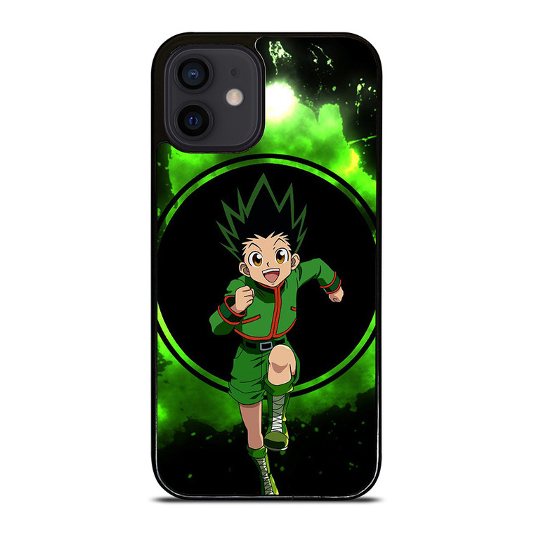 HUNTER X HUNTER GON ANIME iPhone 12 Mini Case Cover