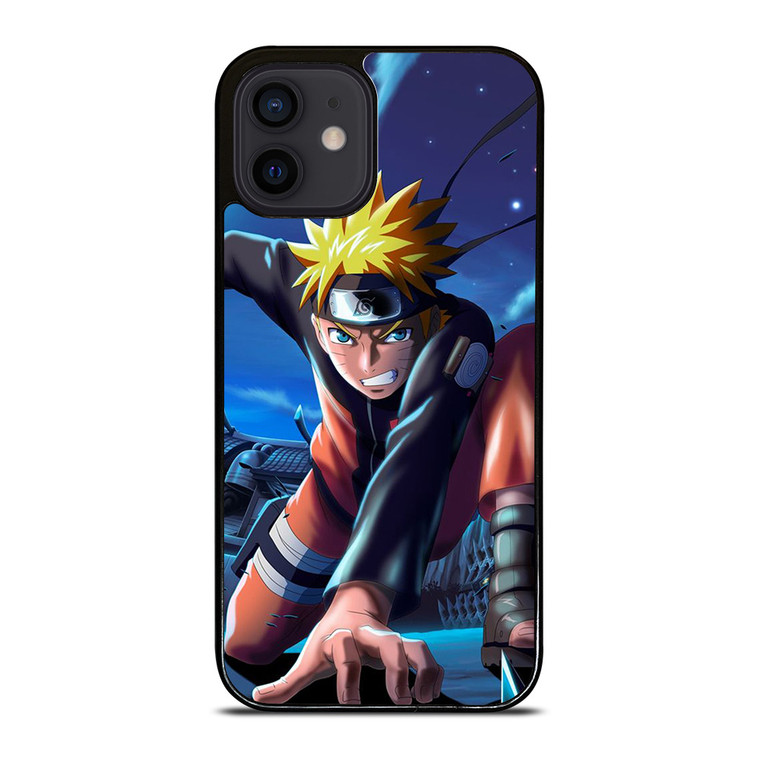 NARUTO SHIPPUDEN HOKAGE ANIME iPhone 12 Mini Case Cover