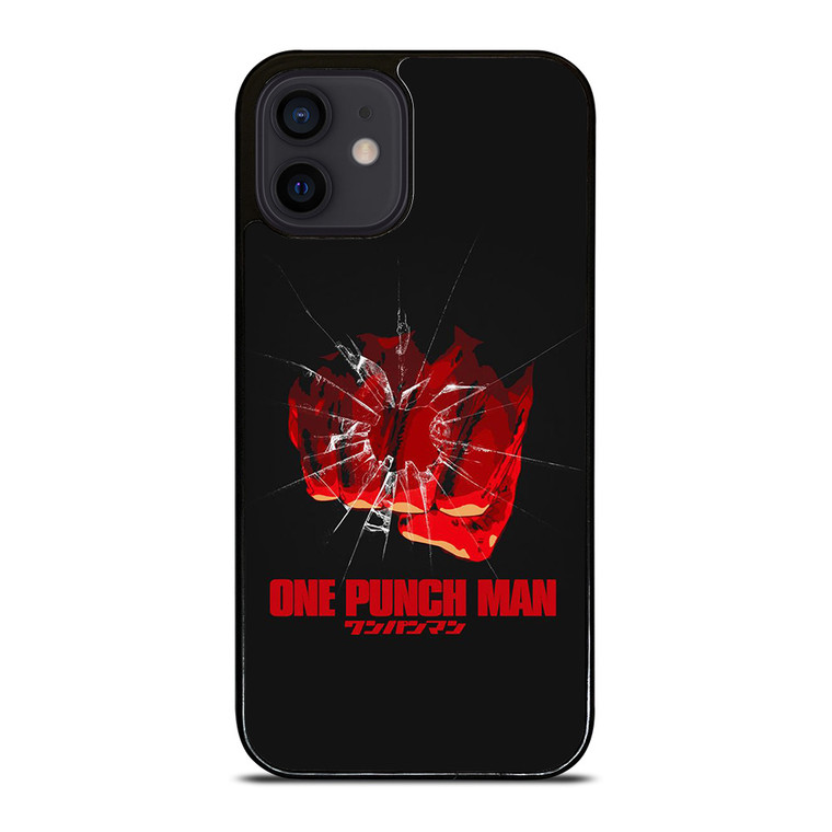 ONE PUNCH MAN FIST ANIME iPhone 12 Mini Case Cover