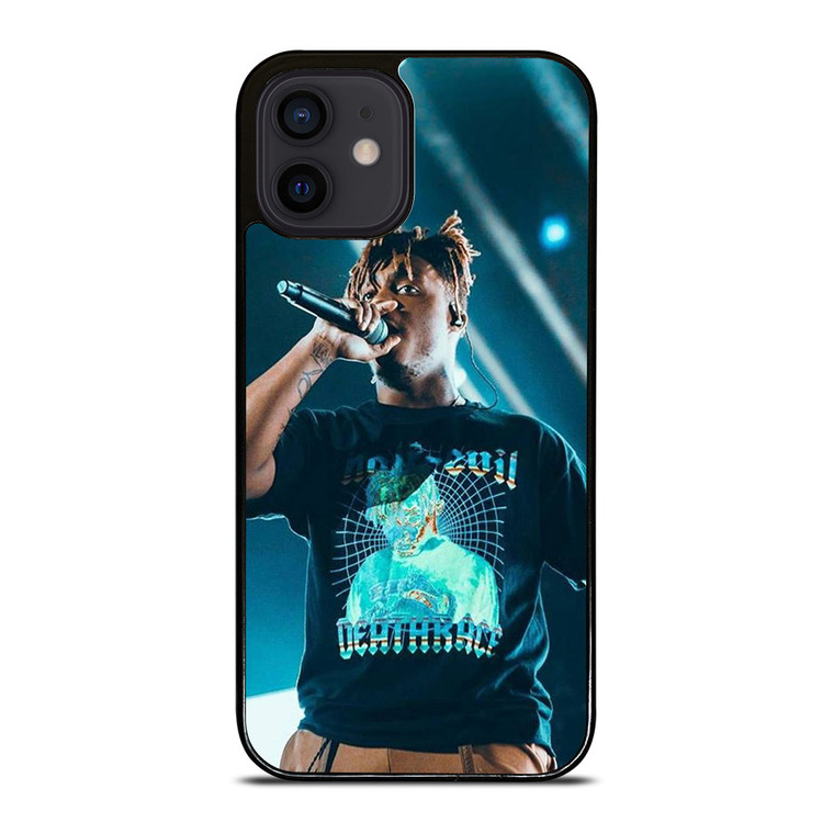 RAPPER JUICE WRLD iPhone 12 Mini Case Cover