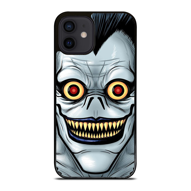 RYUK FACE DEATH NOTE iPhone 12 Mini Case Cover