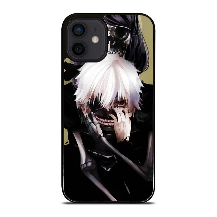 TOKYO GHOUL ANIME 2 iPhone 12 Mini Case Cover