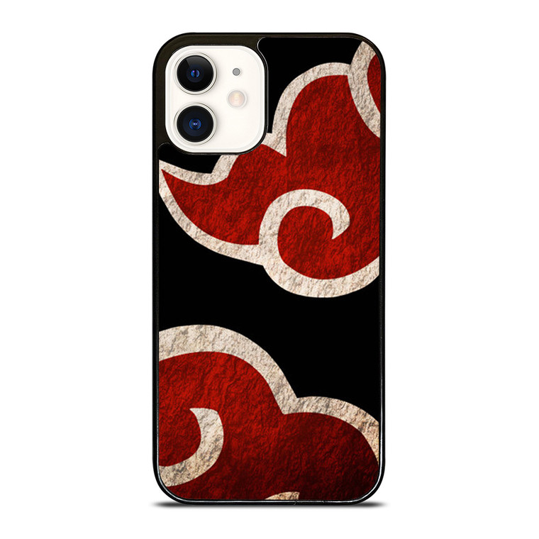 AKATSUKI CLOUD NARUTO iPhone 12 Case Cover