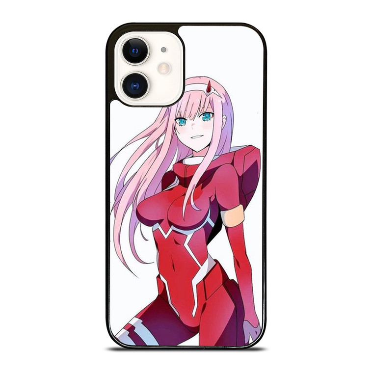 ANIME MANGA ZERO TWO DARLING IN THE FRANXX iPhone 12 Case Cover