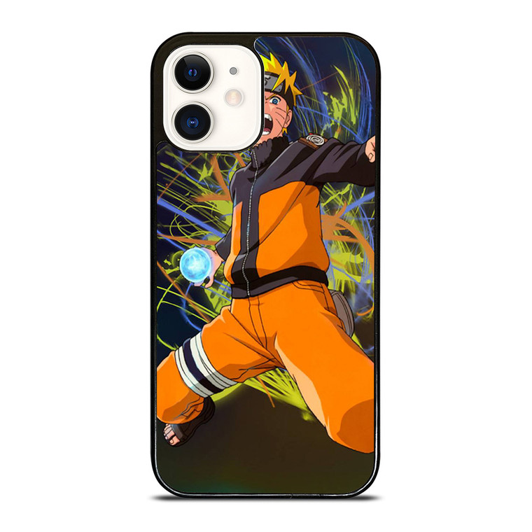 ANIME NARUTO SHIPPUDEN iPhone 12 Case Cover