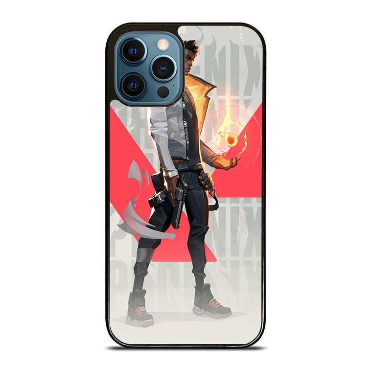 VALORANT RIOT GAMES PHOENIX iPhone 12 Pro Case Cover