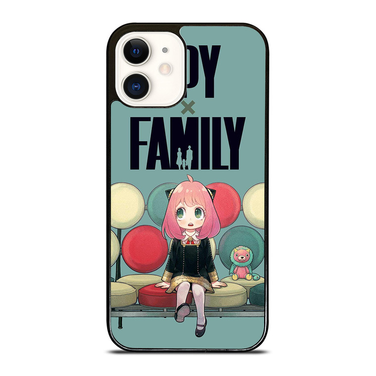 ANYA SPY X FAMILY MANGA iPhone 12 Case Cover