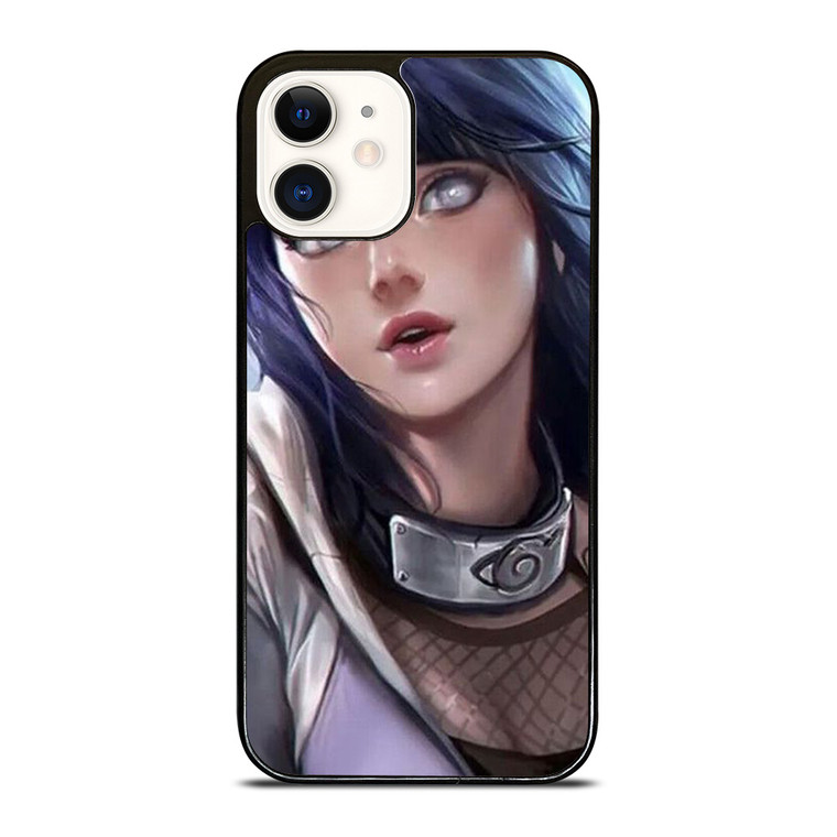 BEAUTIFUL HINATA NARUTO SHIPPUDEN iPhone 12 Case Cover