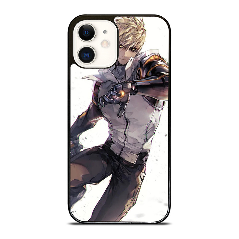 GENOS ONE PUNCH MAN iPhone 12 Case Cover