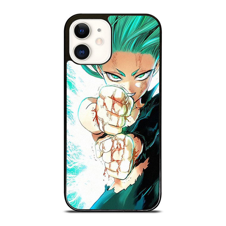 MANGA ONE PUNCH MAN TATSUMAKI iPhone 12 Case Cover