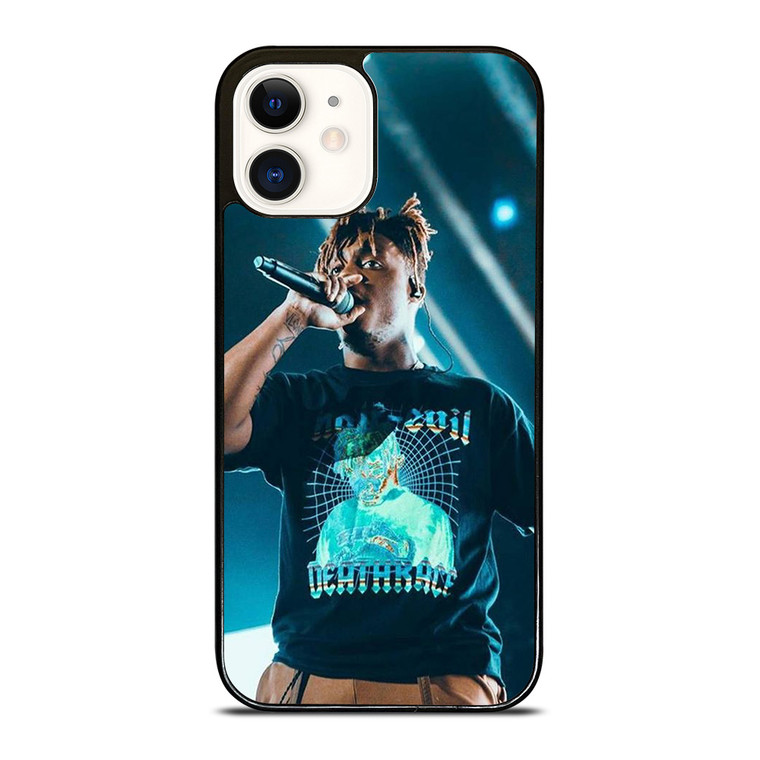 RAPPER JUICE WRLD iPhone 12 Case Cover