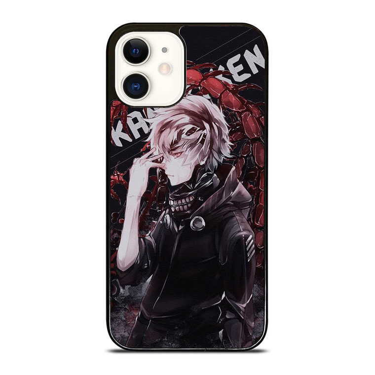 TOKYO GHOUL KENKIKEN ANIME iPhone 12 Case Cover