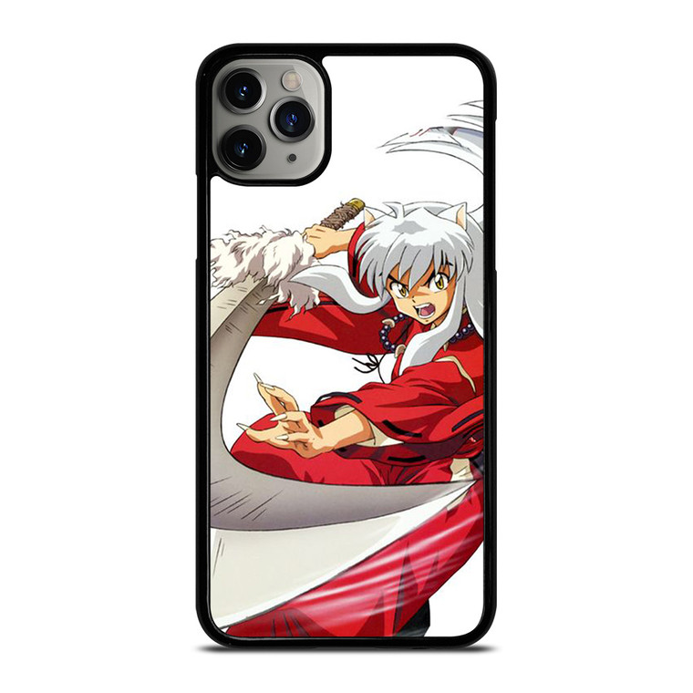 ANIME INUYASHA iPhone 11 Pro Max Case Cover