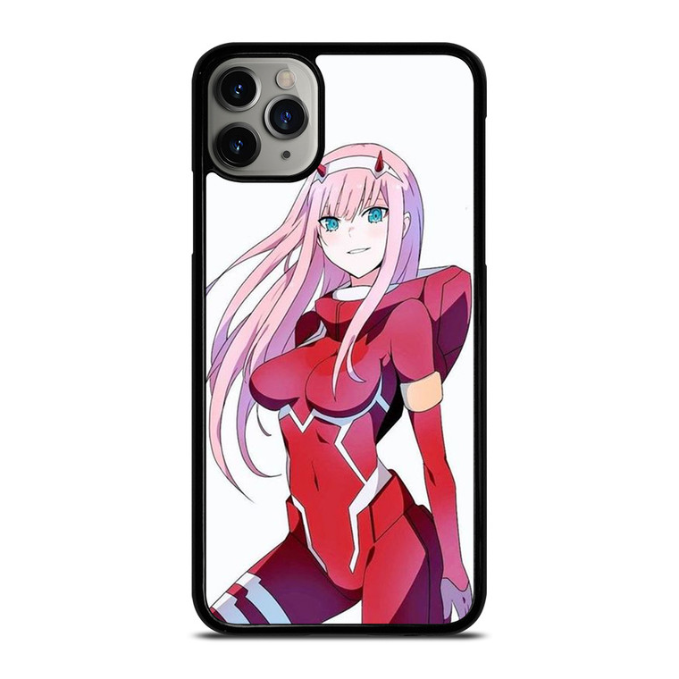 ANIME MANGA ZERO TWO DARLING IN THE FRANXX iPhone 11 Pro Max Case Cover