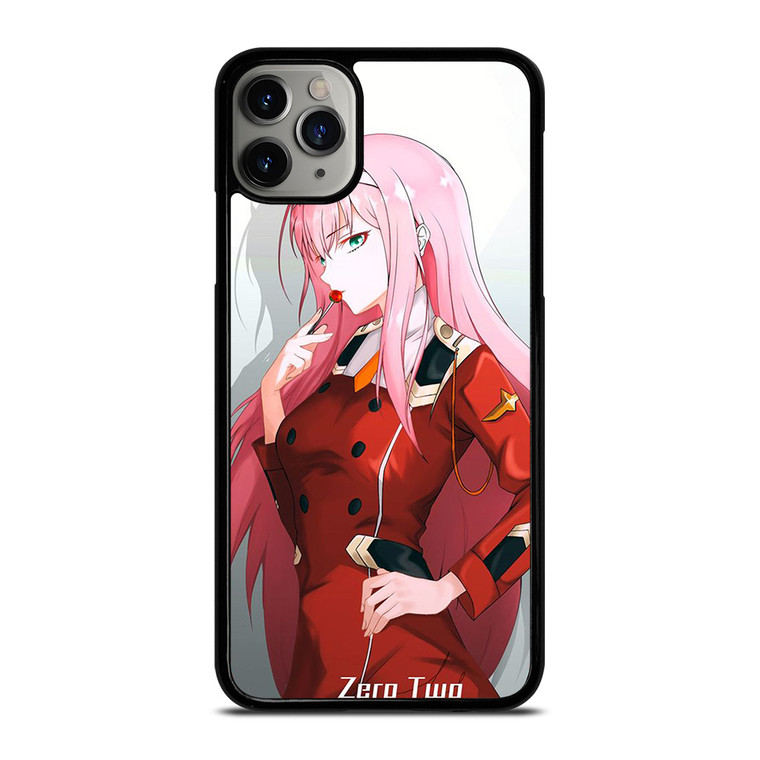 ANIME ZERO TWO DARLING IN THE FRANXX iPhone 11 Pro Max Case Cover