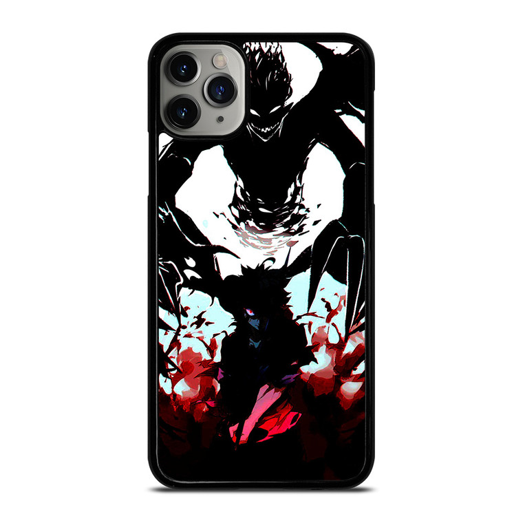 BLACK CLOVER ANIME ART iPhone 11 Pro Max Case Cover
