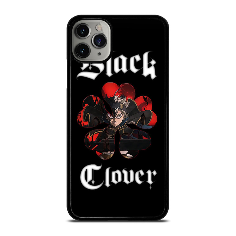 BLACK CLOVER ANIME SYMBOL iPhone 11 Pro Max Case Cover