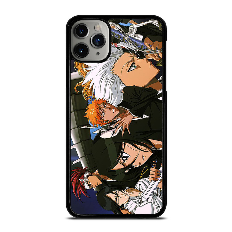 BLEACH ANIME CHARACTER iPhone 11 Pro Max Case Cover