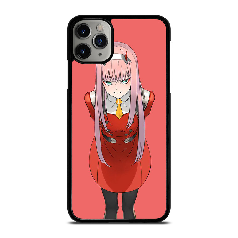 DARLING IN THE FRANXX ZERO TWO ANIME MANGA iPhone 11 Pro Max Case Cover