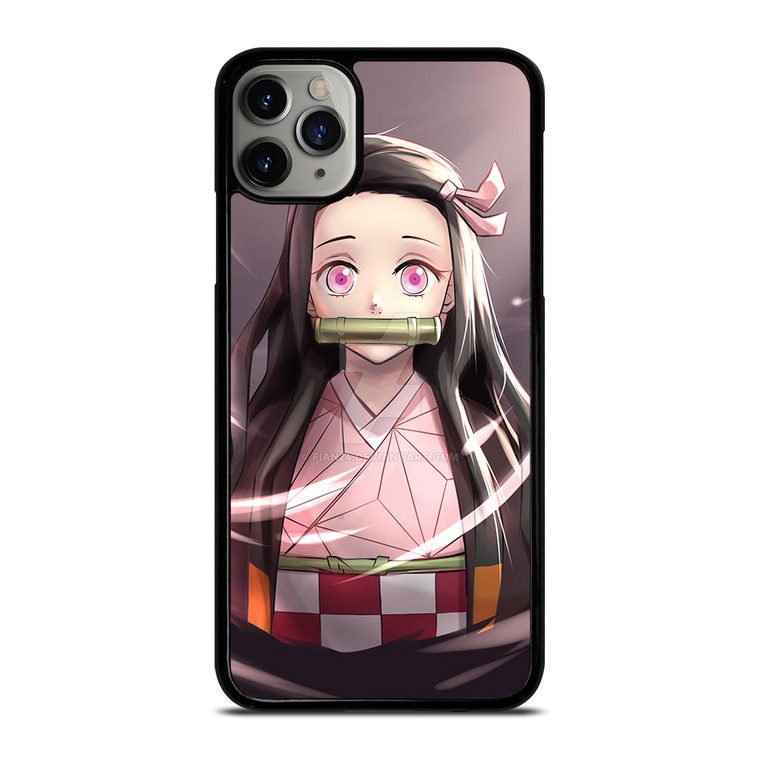 DEMON SLAYER NEZUKO KAMADO iPhone 11 Pro Max Case Cover