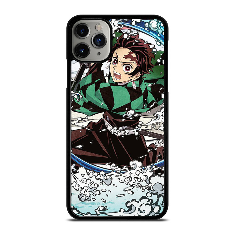 DEMON SLAYER TANJIRO KAMADO ANIME iPhone 11 Pro Max Case Cover