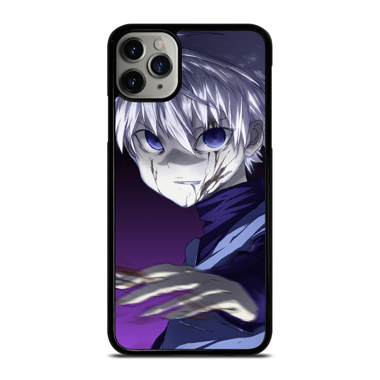 HUNTER X HUNTER KILLUA ZOLDYCK ANIME iPhone 11 Pro Max Case Cover