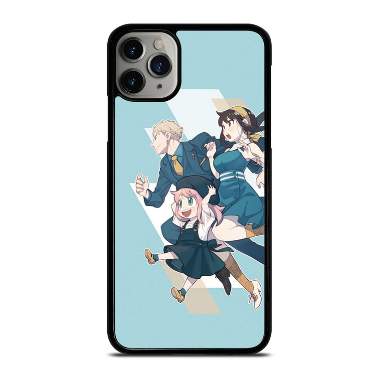 MANGA ANIME SPY X FAMILY FORGER iPhone 11 Pro Max Case Cover