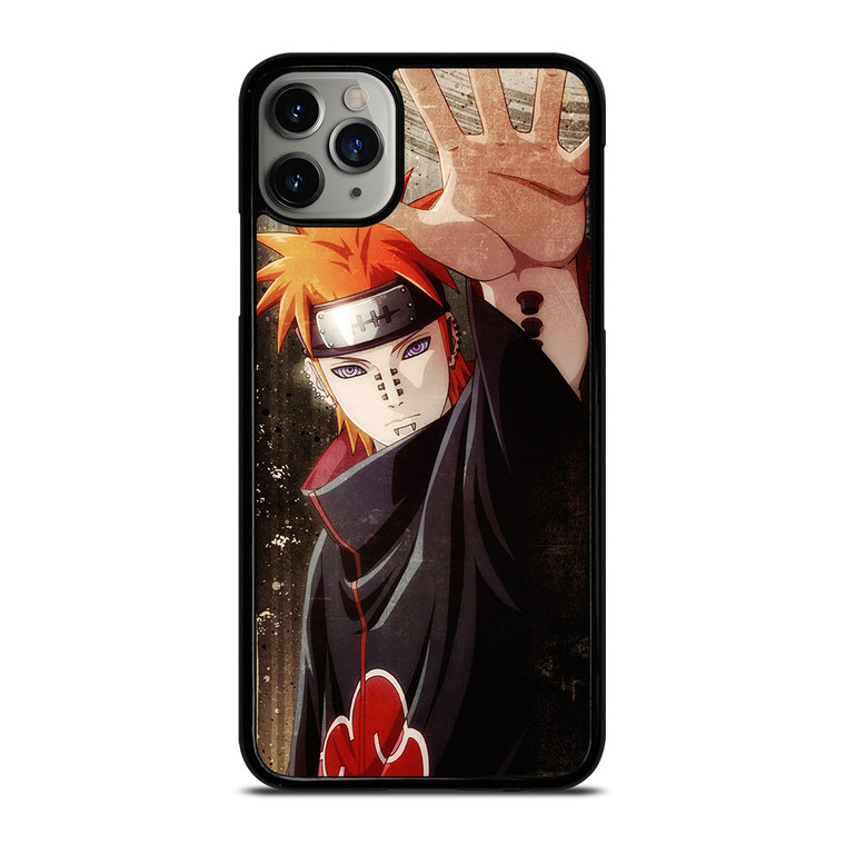 NARUTO PAIN AKATSUKI ANIME iPhone 11 Pro Max Case Cover