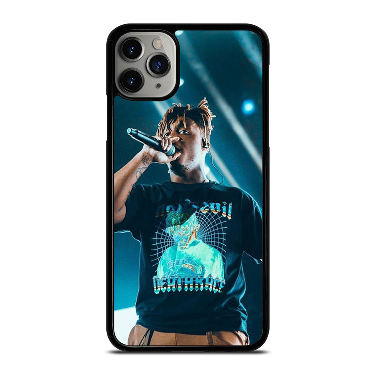 RAPPER JUICE WRLD iPhone 11 Pro Max Case Cover