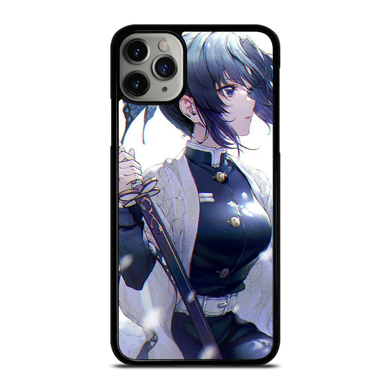 SHINOBU KOCHO DEMON SLAYER KIMETSU NO YAIBA iPhone 11 Pro Max Case Cover