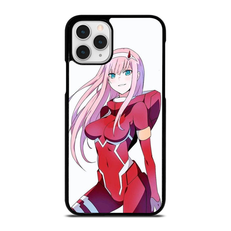 ANIME MANGA ZERO TWO DARLING IN THE FRANXX iPhone 11 Pro Case Cover