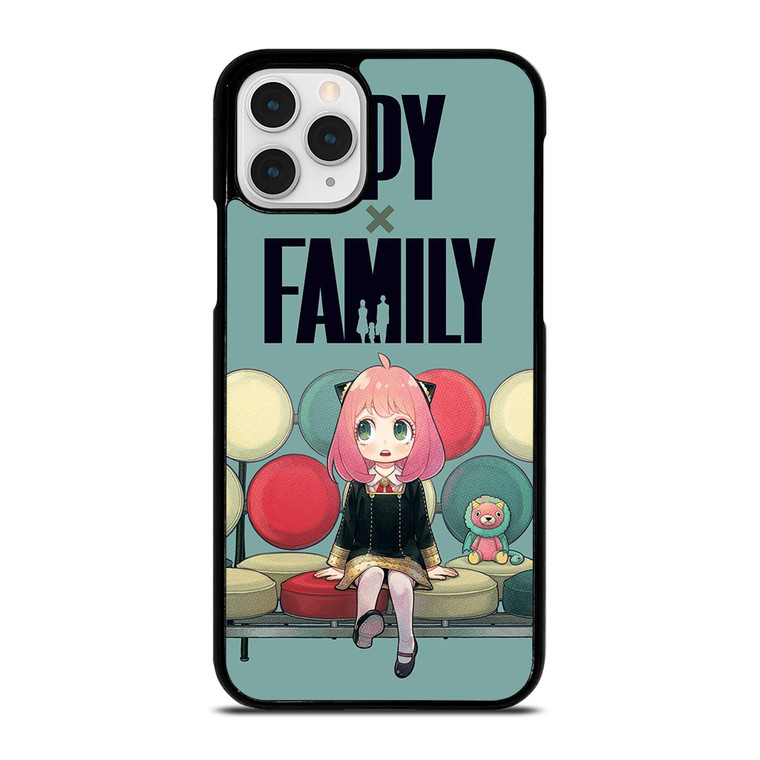 ANYA SPY X FAMILY MANGA iPhone 11 Pro Case Cover