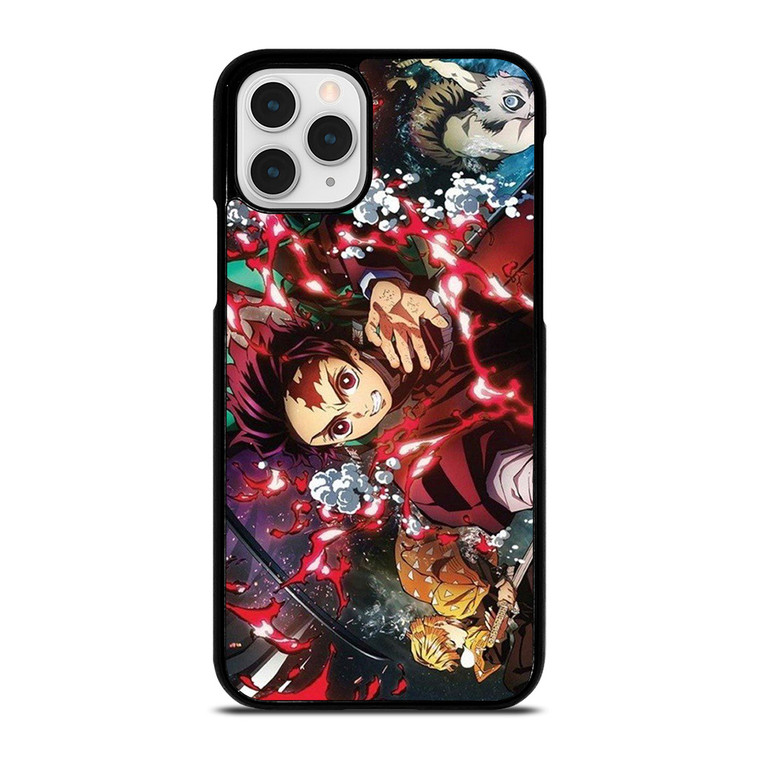 DEMON SLAYER MUGEN TRAIN iPhone 11 Pro Case Cover