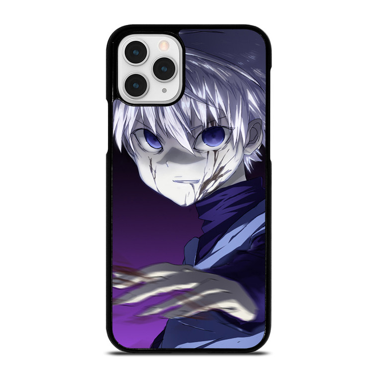 HUNTER X HUNTER KILLUA ZOLDYCK ANIME iPhone 11 Pro Case Cover