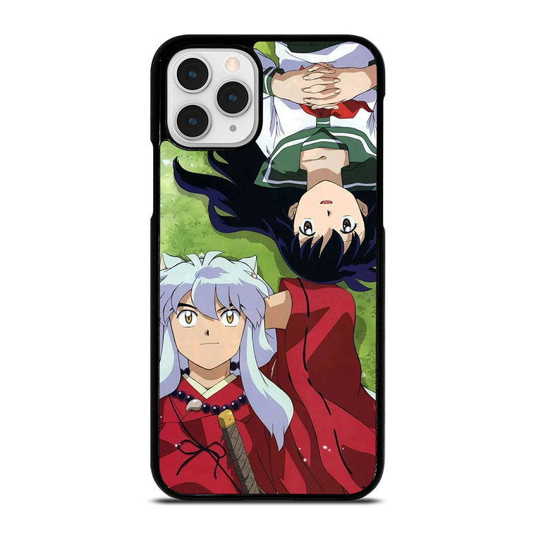 INUYASHA AND KAGOME iPhone 11 Pro Case Cover