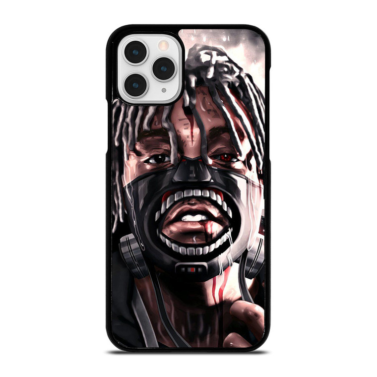 JUICE WRLD TOKYO GHOUL iPhone 11 Pro Case Cover