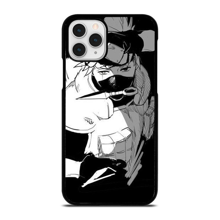 KAKASHI NARUTO COMIC iPhone 11 Pro Case Cover