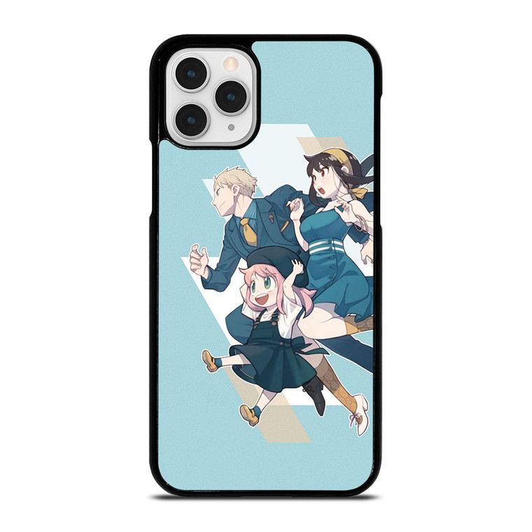 MANGA ANIME SPY X FAMILY FORGER iPhone 11 Pro Case Cover