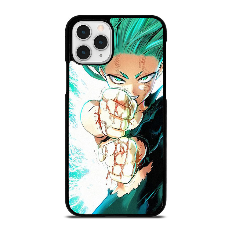 MANGA ONE PUNCH MAN TATSUMAKI iPhone 11 Pro Case Cover