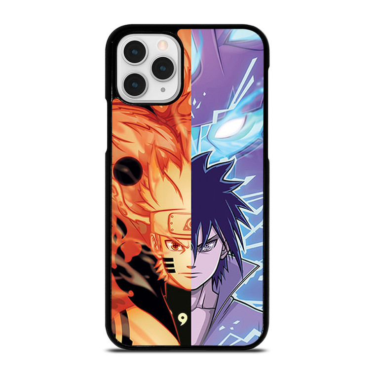 NARUTO SHIPPUDEN NARUTO VS SASUKE iPhone 11 Pro Case Cover